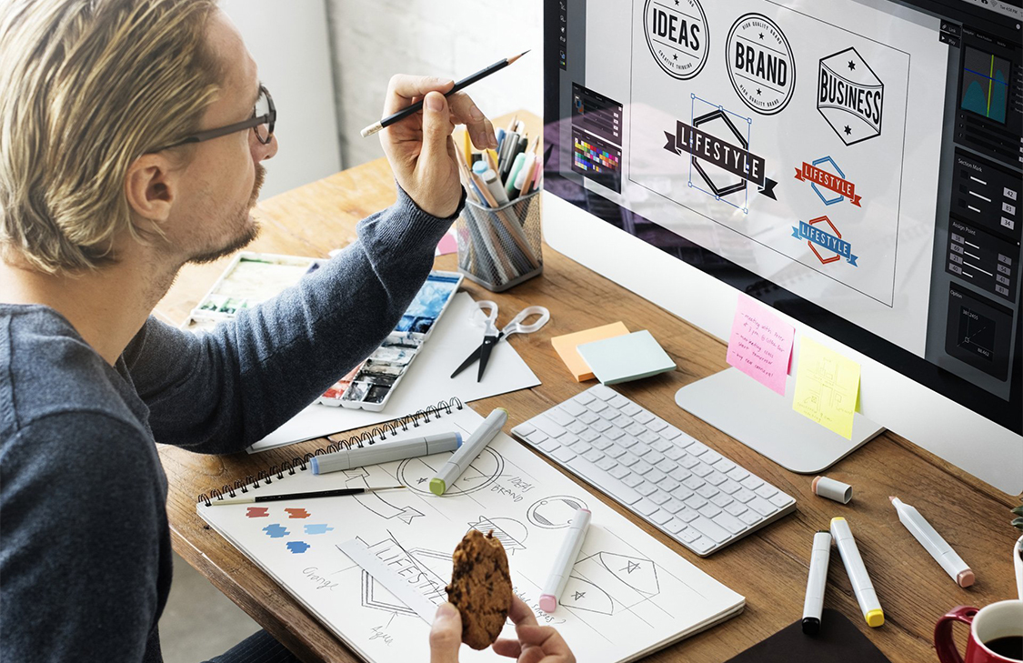 Нет, нужна помощь в разработке дизайна с нуля