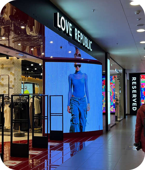 Особенности LED-экранов для наружной рекламы Ижевск